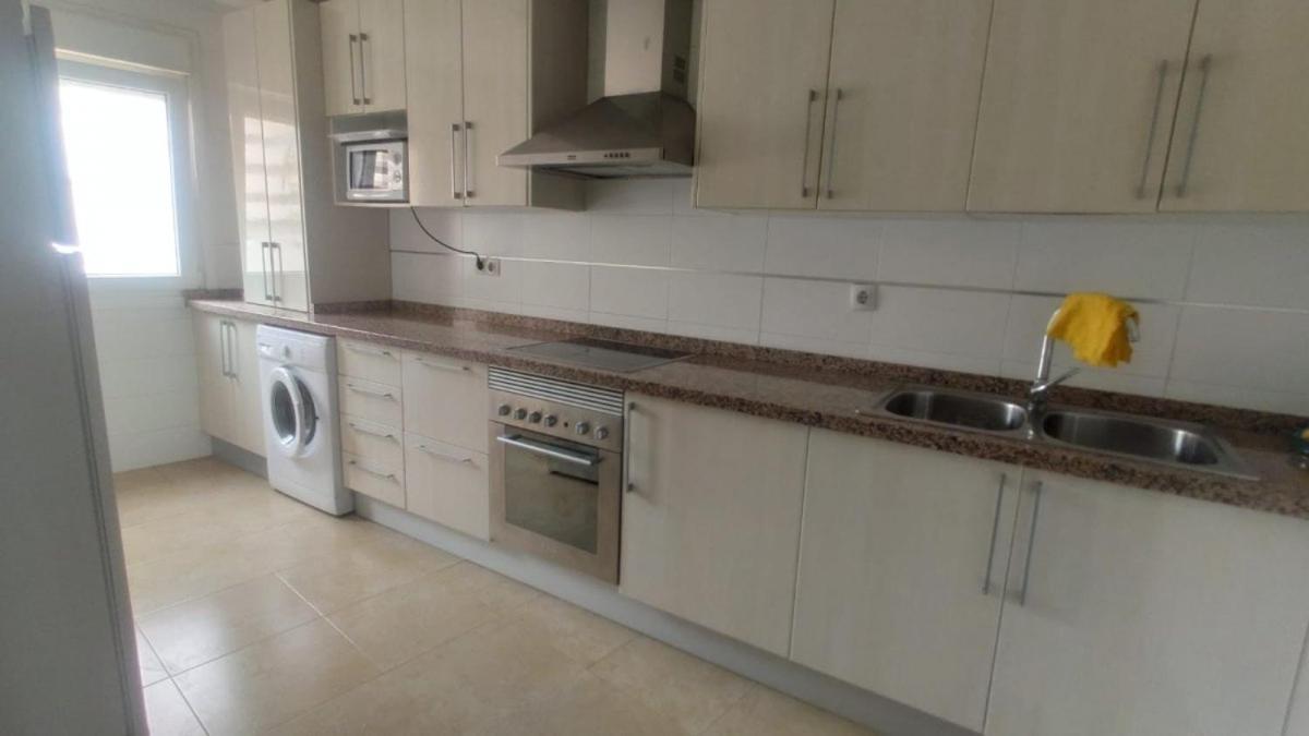 Expoholidays - Apartamentos En Primera Linea 아구아둘세 외부 사진