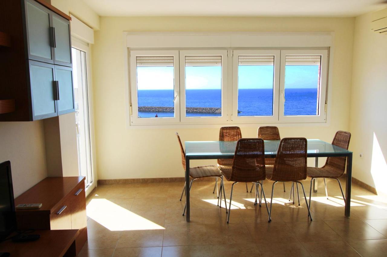 Expoholidays - Apartamentos En Primera Linea 아구아둘세 외부 사진