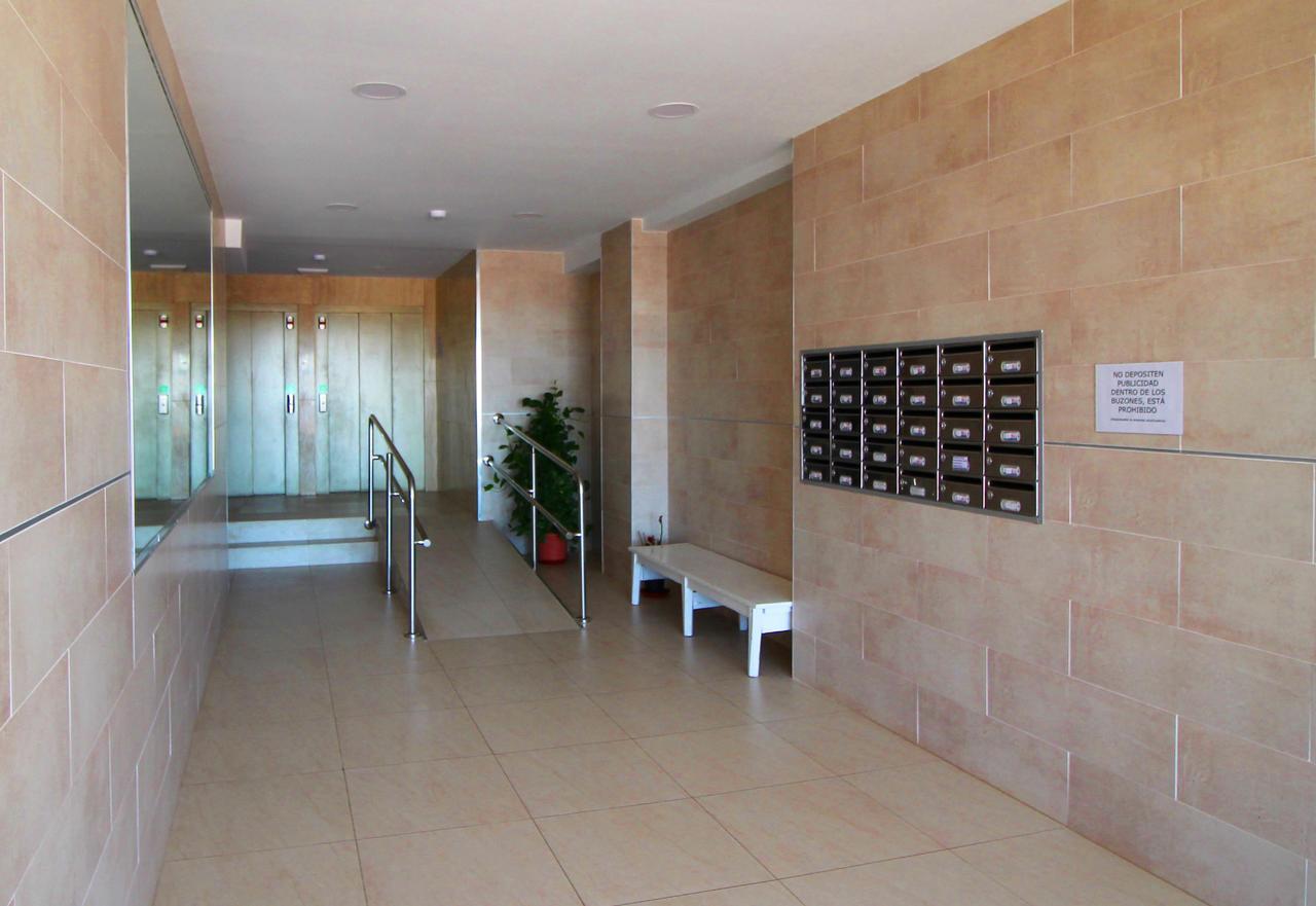 Expoholidays - Apartamentos En Primera Linea 아구아둘세 외부 사진