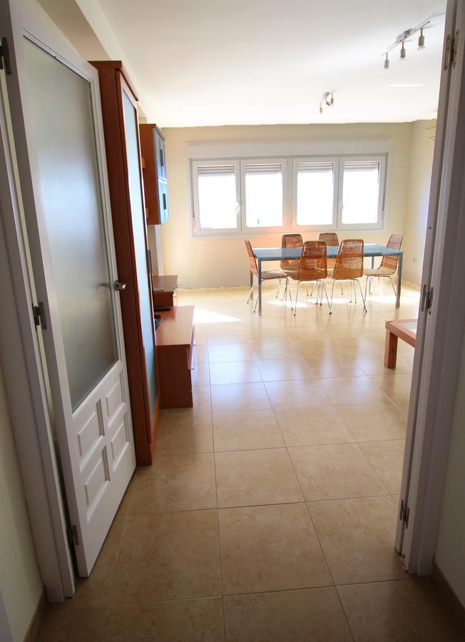 Expoholidays - Apartamentos En Primera Linea 아구아둘세 외부 사진