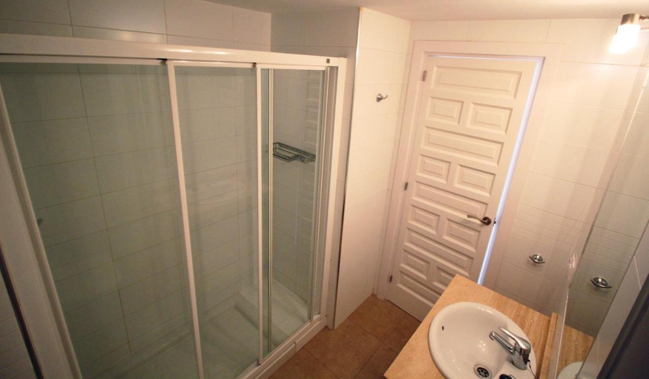 Expoholidays - Apartamentos En Primera Linea 아구아둘세 외부 사진