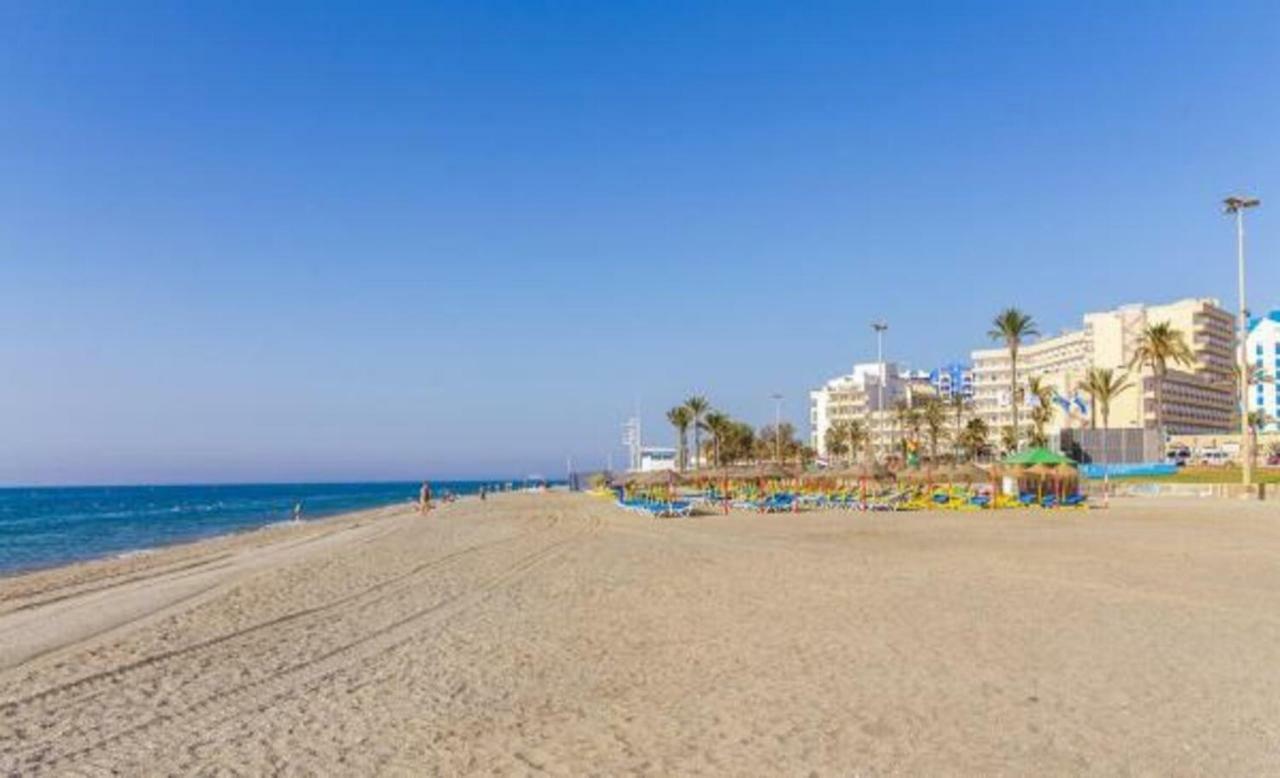 Expoholidays - Apartamentos En Primera Linea 아구아둘세 외부 사진
